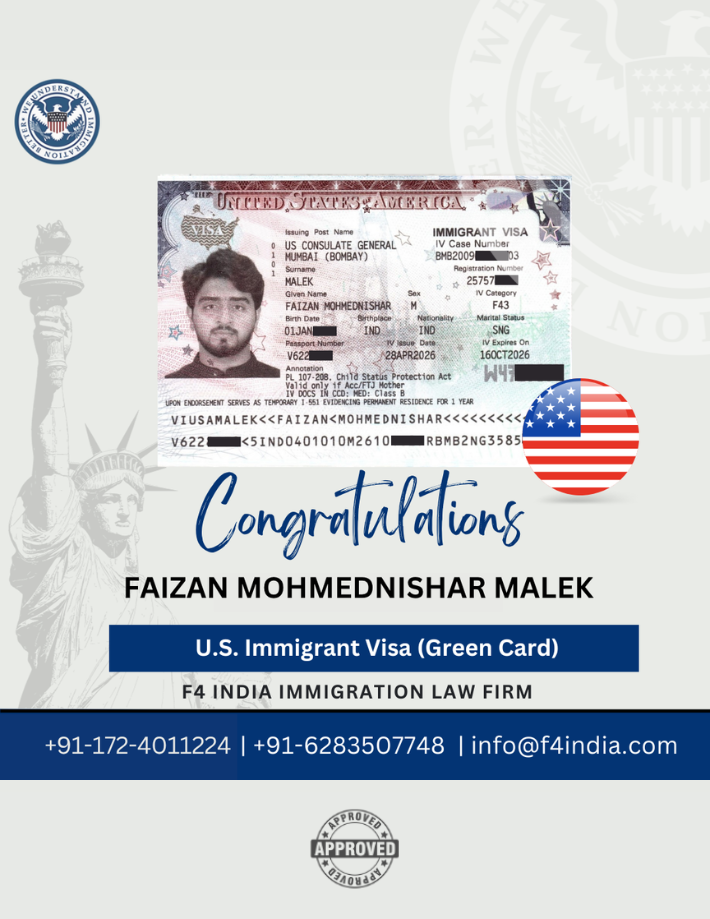 Best Immigration india