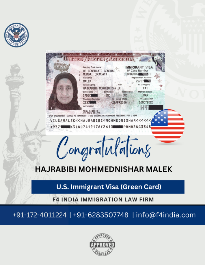 Best Immigration india