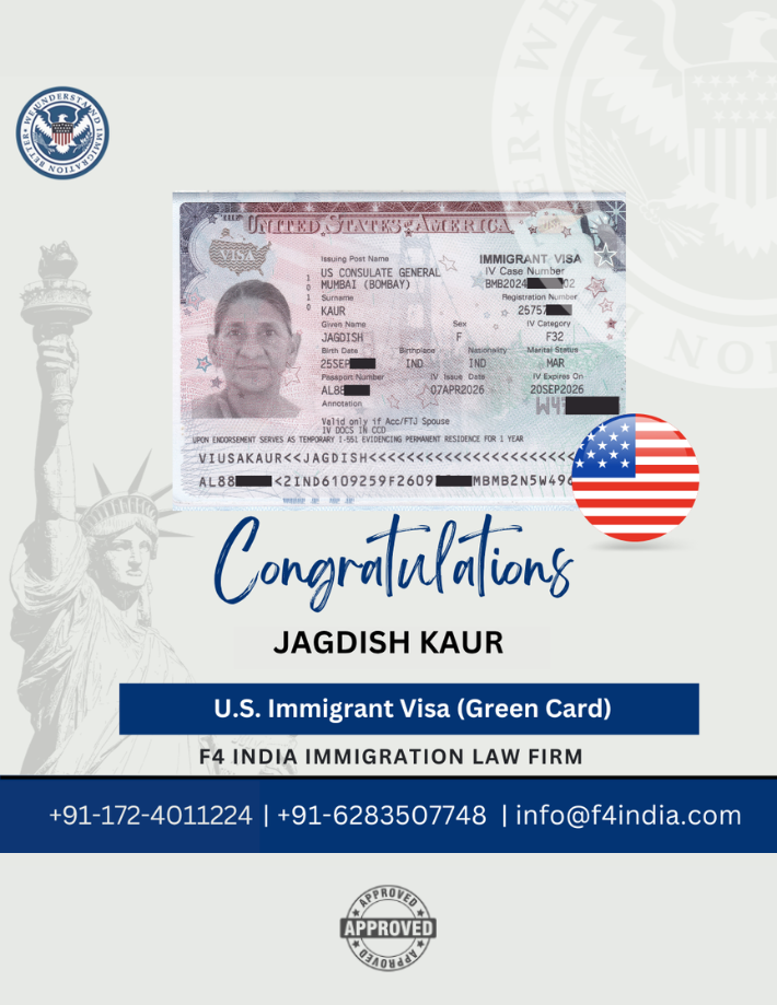 Best Immigration india