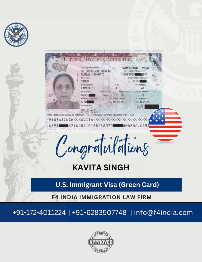 Best Immigration india