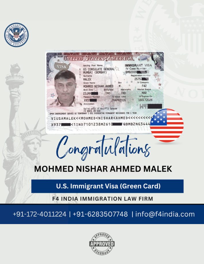 Best Immigration india