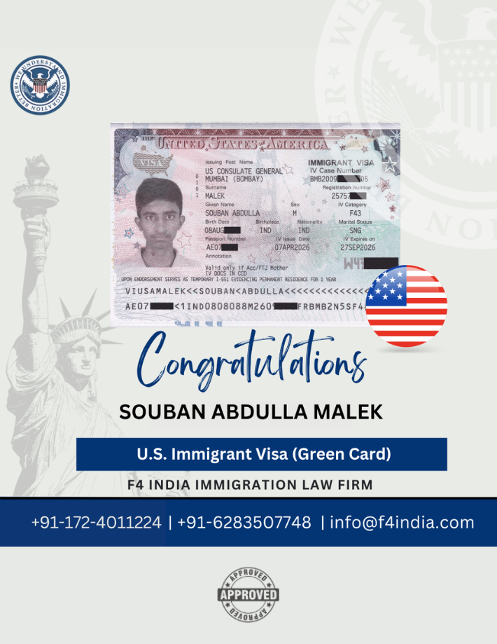 Best Immigration india