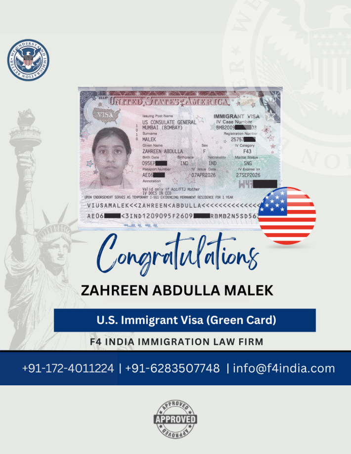 Best Immigration india