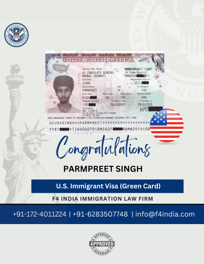 Best Immigration india