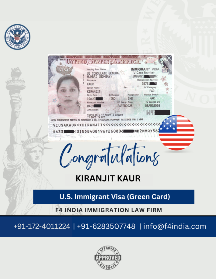 Best Immigration india