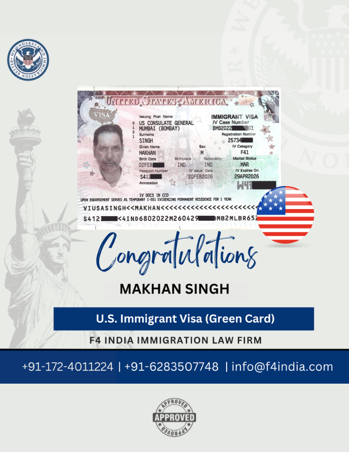Best Immigration india