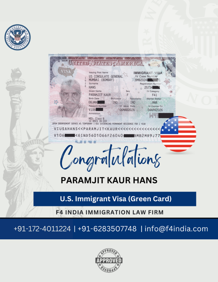 Best Immigration india