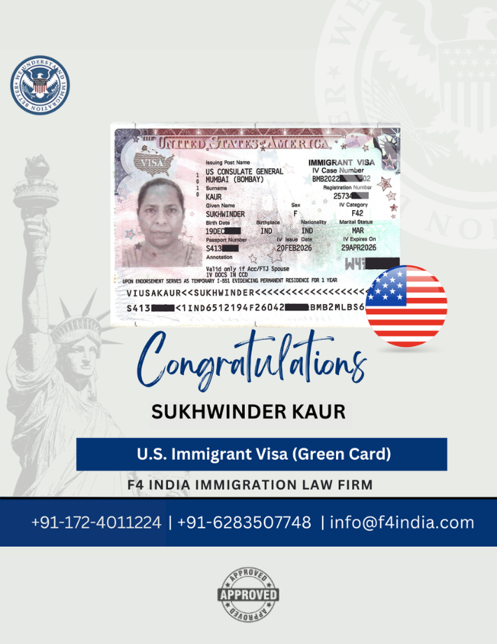 Best Immigration india
