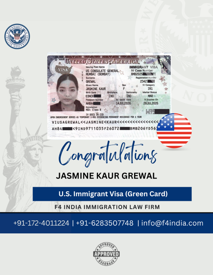 Best Immigration india