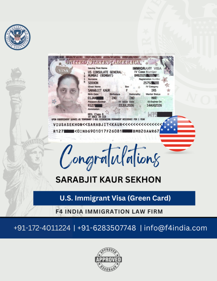 Best Immigration india