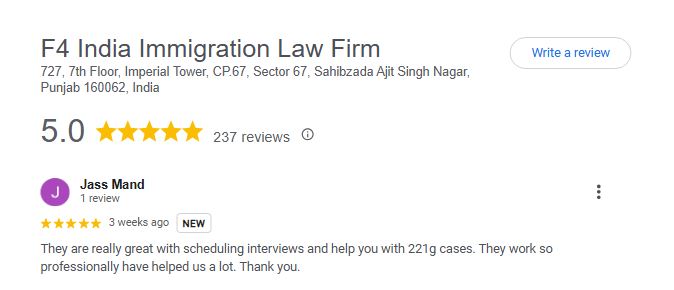 Best Immigration india